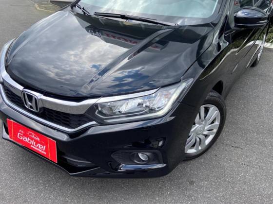 HONDA CITY 1.5 PERSONAL 16V FLEX 4P AUTOMÁTICO